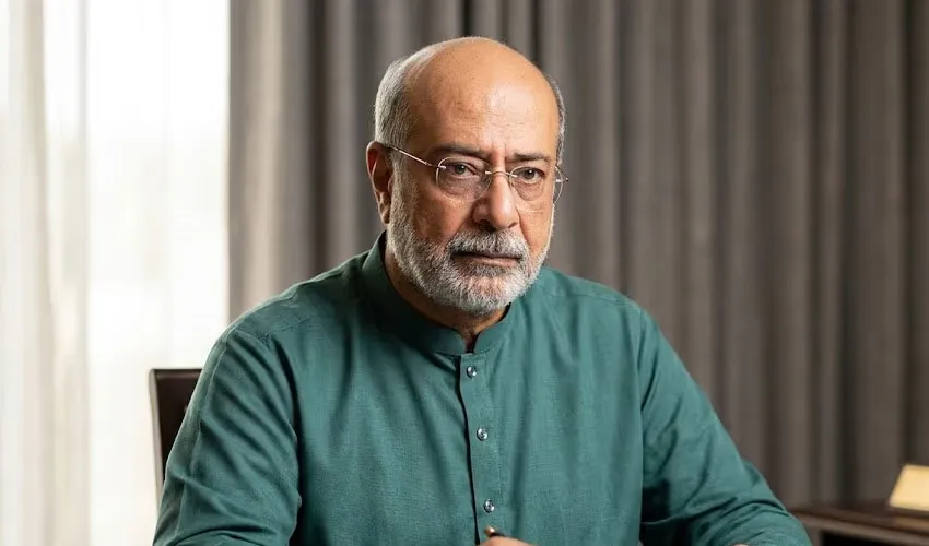 Syed Mohammed Ahmed Says AI Is Writing Pakistani Dramas