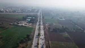 Punjab Sets New Road Construction Record in Just 75 Days