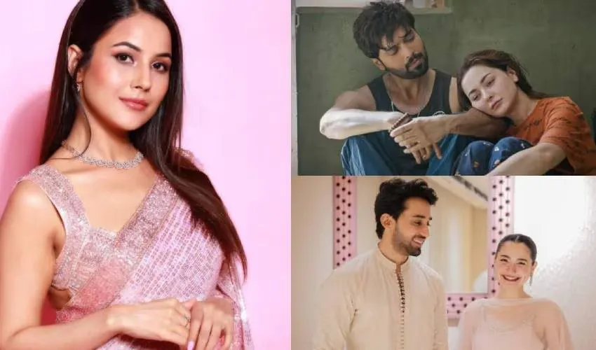 Shehnaaz Gill Praises Hania Aamir, Bilal Abbas and Pakistani Dramas