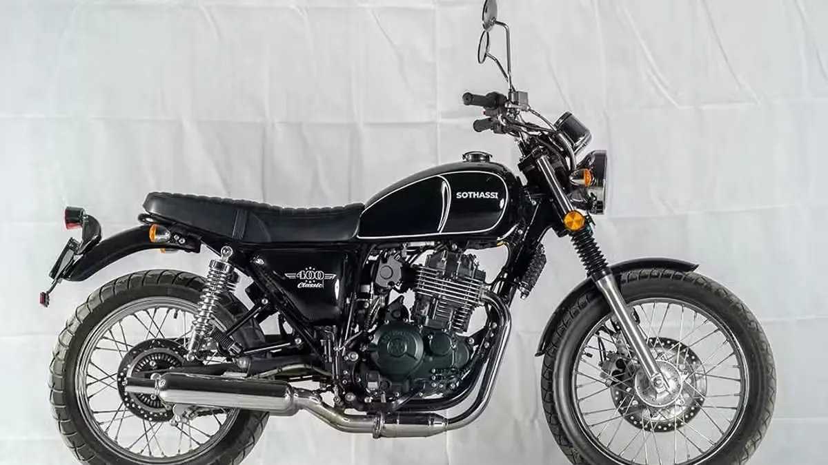 Sothassi Classic 400 Price in Pakistan Revealed