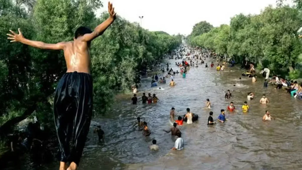 Punjab Imposes Section 144, Bans Swimming and Boating