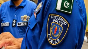 Punjab Launches New Traffic Warden System in Five Cities