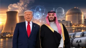 Trump Approves US-Saudi Nuclear Deal With Enrichment Plan