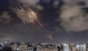US Launches Ninth Consecutive Night of Strikes on Iran as Hormuz Tensions Escalate