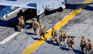 Key US Military Bases in the Middle East Explained Amid Iran Strike Claims