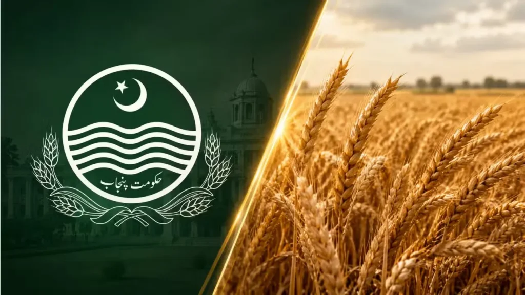 Punjab Wheat Procurement Policy Criticized by Farmers and Flour Millers