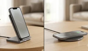 Wireless Charging Stand vs Pad: Which One Should You Buy?