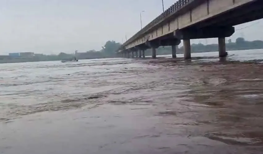 Punjab Flood Alert as Chenab Swells, Evacuation Orders Issued