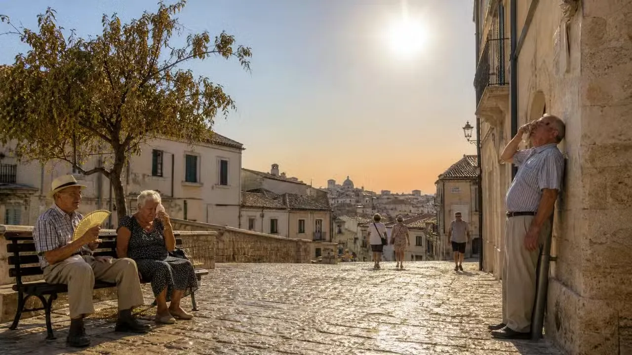 Europe Heatwave Death Toll Nears 10,000 as Extreme Temperatures Persist