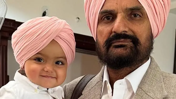 Sidhu Moose Wala's Younger Brother Shubhdeep Makes Rare Public Appearance
