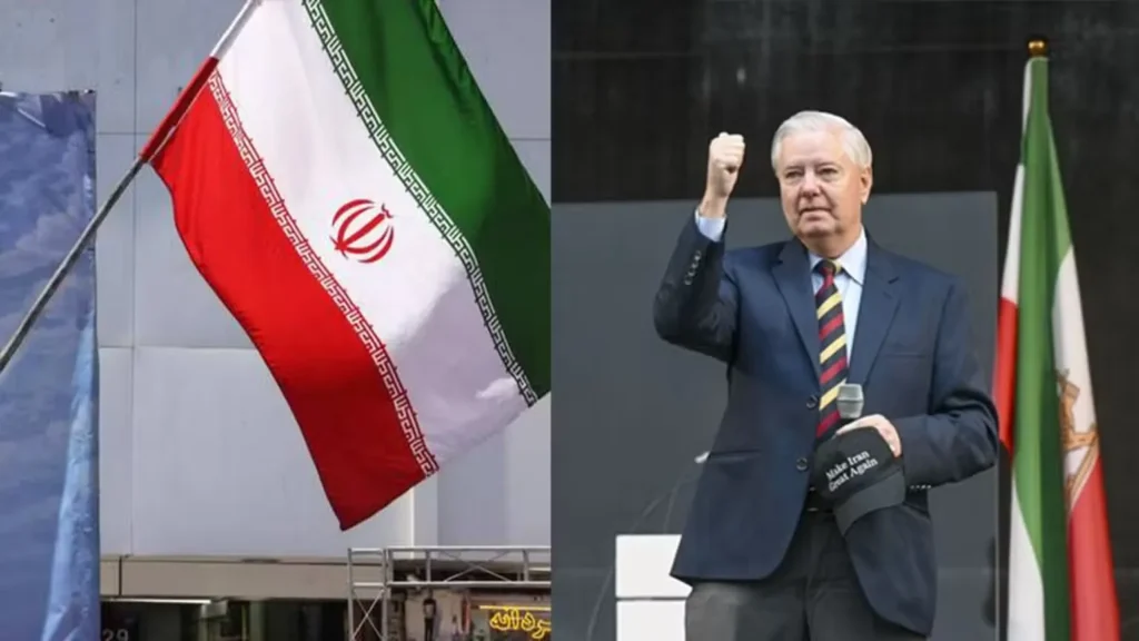 Iran Responds to Lindsey Graham's Death With Strong Criticism