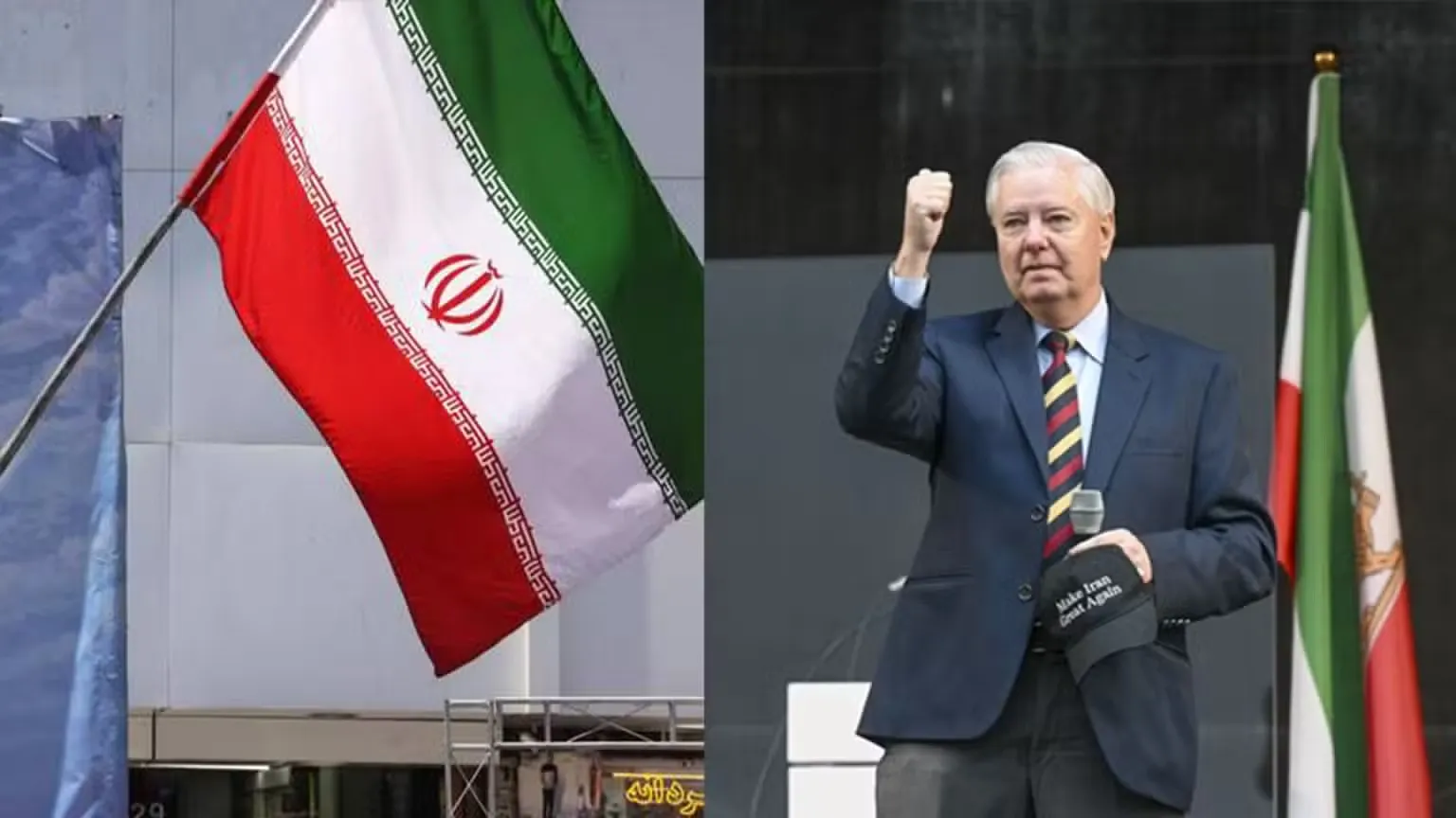 Iran Responds to Lindsey Graham's Death With Strong Criticism