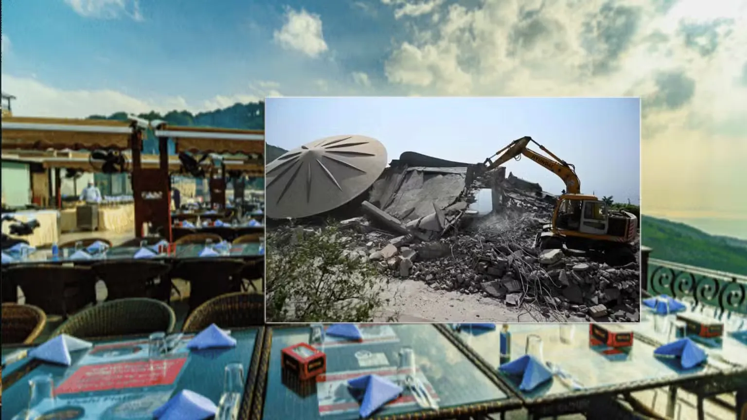 Constitutional Court Revokes Monal Restaurant Demolition Order