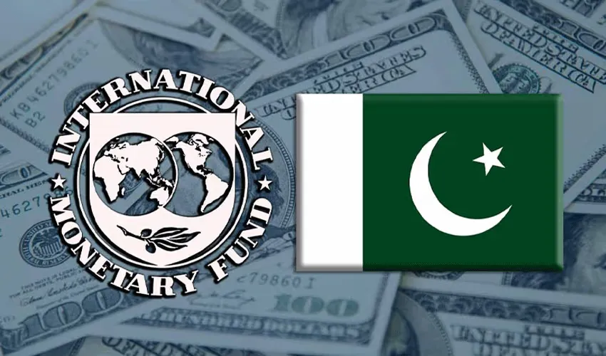 IMF Forecasts 3.6% GDP Growth for Pakistan in FY2026-27