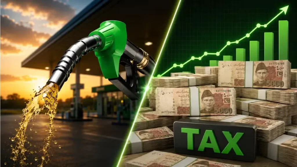 Pakistan Doubles Climate Support Levy on Petrol and Diesel from July 1