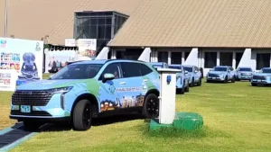 Punjab Govt Inducts Haval H6 SUVs Into Tourism Force Fleet