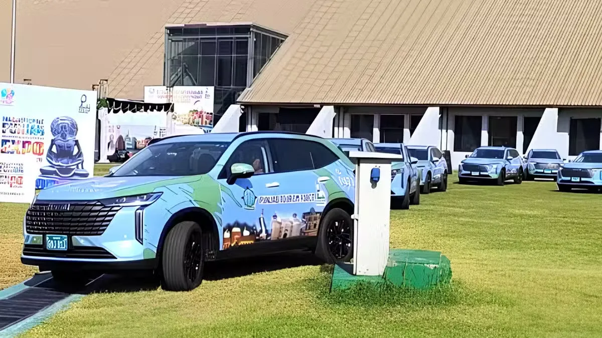 Punjab Govt Inducts Haval H6 SUVs Into Tourism Force Fleet