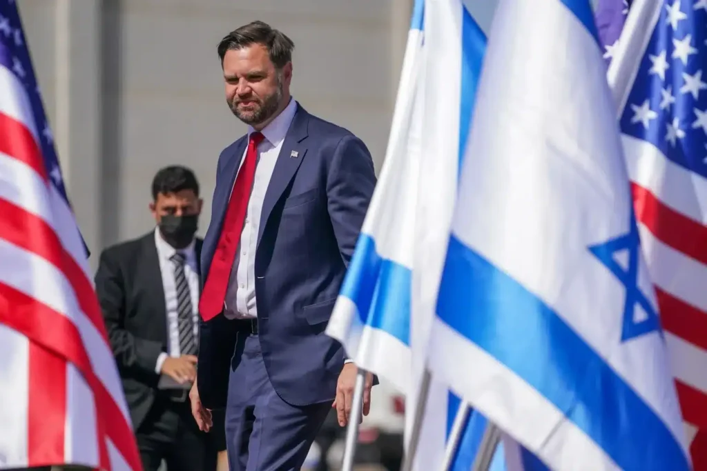JD Vance Alleges Israel Opposed Pakistan-Mediated Iran Talks