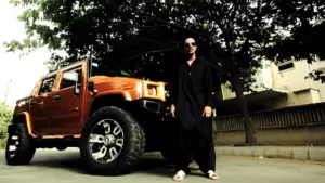 Ali Gul Pir Takes Aim at CCD in New Satirical Video