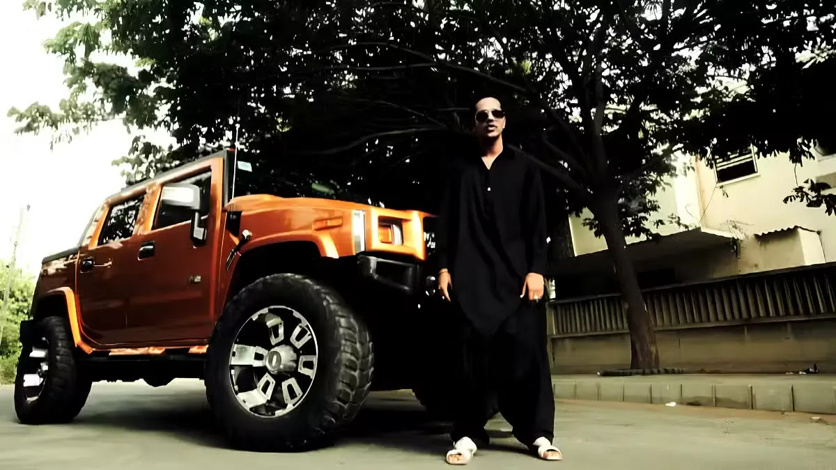 Ali Gul Pir Takes Aim at CCD in New Satirical Video