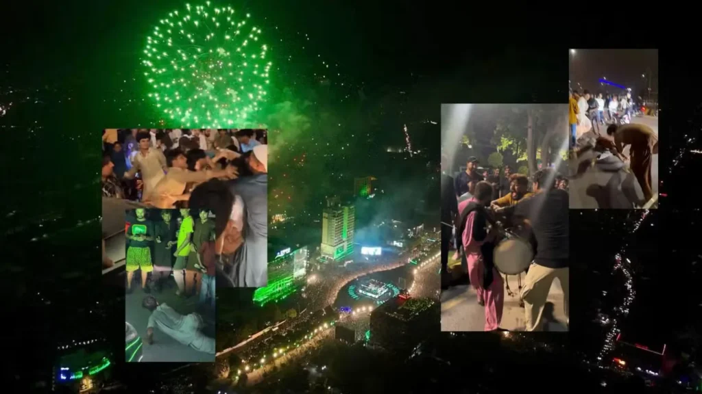 Deaths, Injuries From Celebratory Firing on Independence Eve
