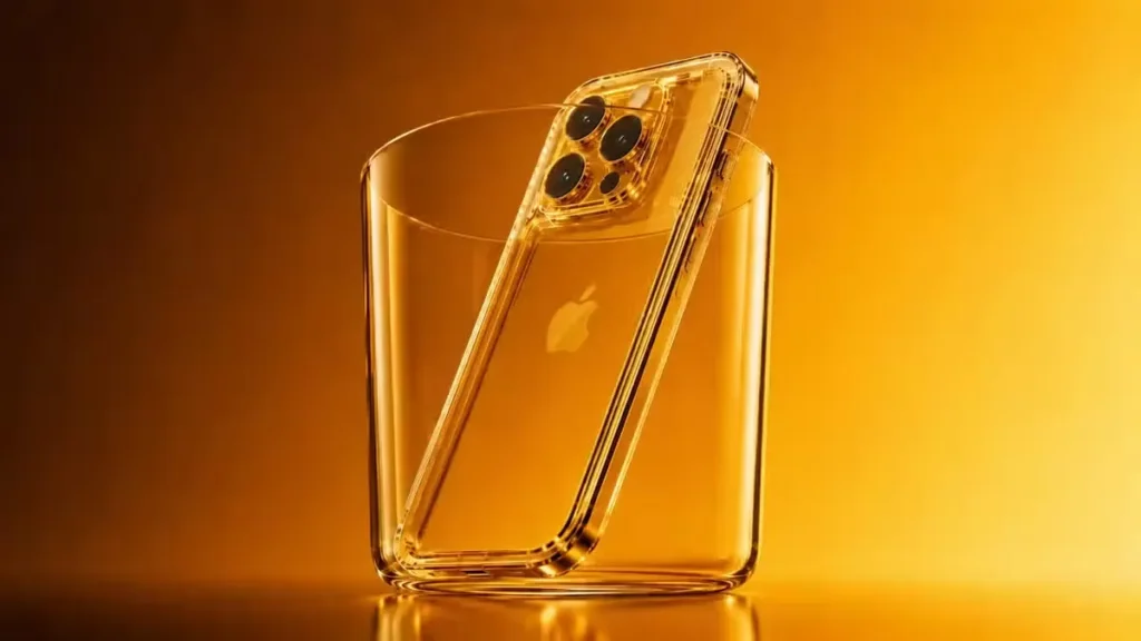 Apple's Glass iPhone Redesign Still On Track for 2027