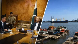 CHEC Proposes $522 Million First Phase for New Keti Bunder Deep-Sea Port