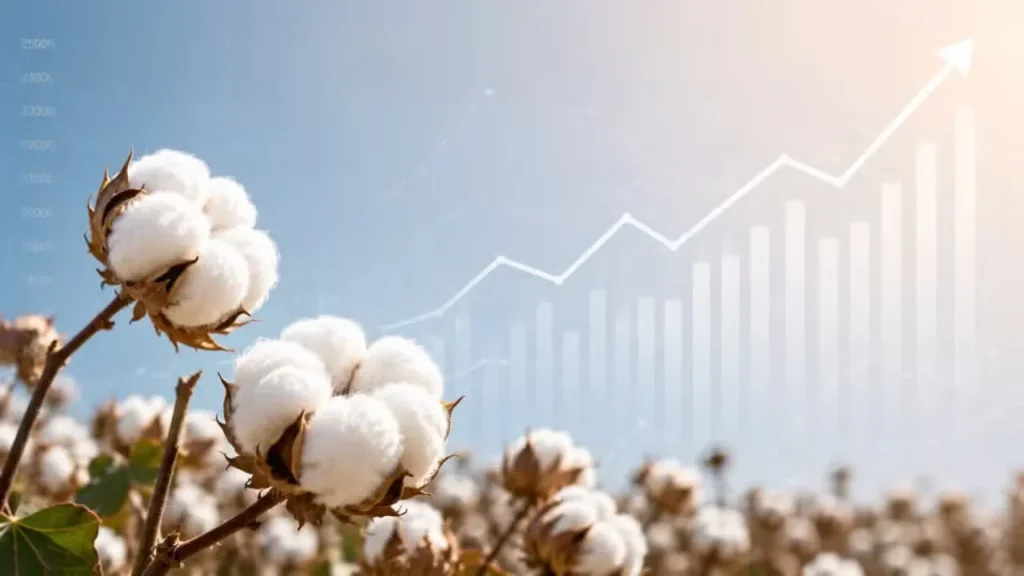 Pakistan Cotton Arrivals Jump 32% as Sindh Drives Early Crop Growth