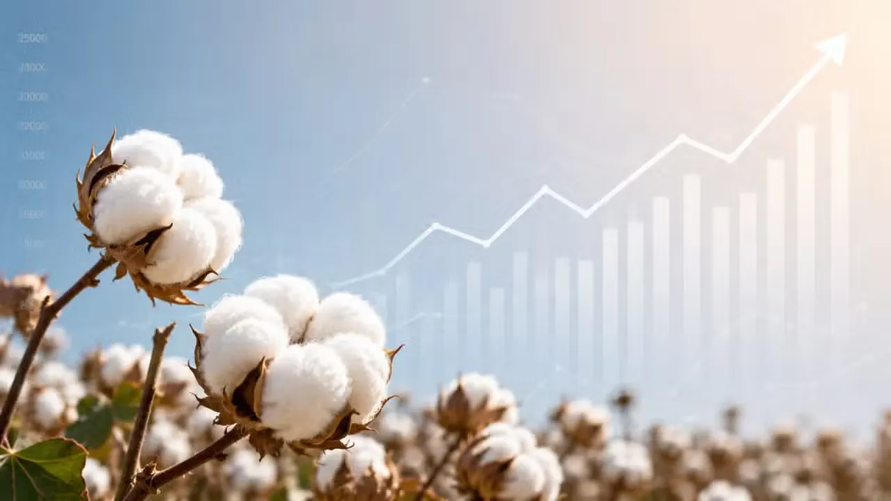 Pakistan Cotton Arrivals Jump 32% as Sindh Drives Early Crop Growth