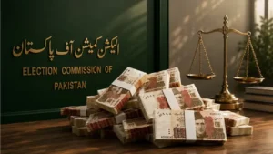 ECP Proposes New Powers to Verify Lawmakers' Asset Declarations