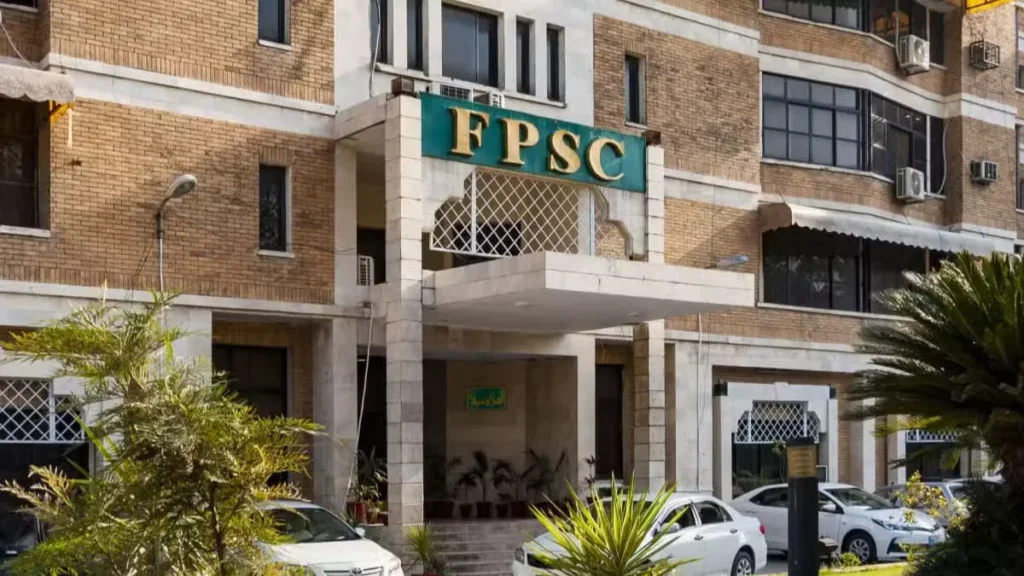 FPSC Recommends 9 Armed Forces Officers for Civil Services Through CSS 2025