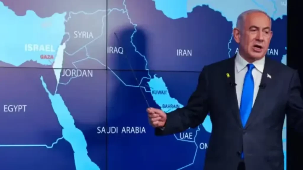 Saudi Arabia Removes "Greater Israel" Lesson From Textbooks