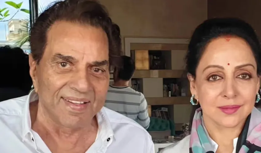Hema Malini Dismisses Dharmendra Family Rift Rumours
