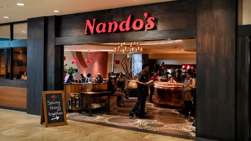 Viral Video Shows Rat Inside Nando’s Faisalabad Branch, Raising Hygiene Concerns