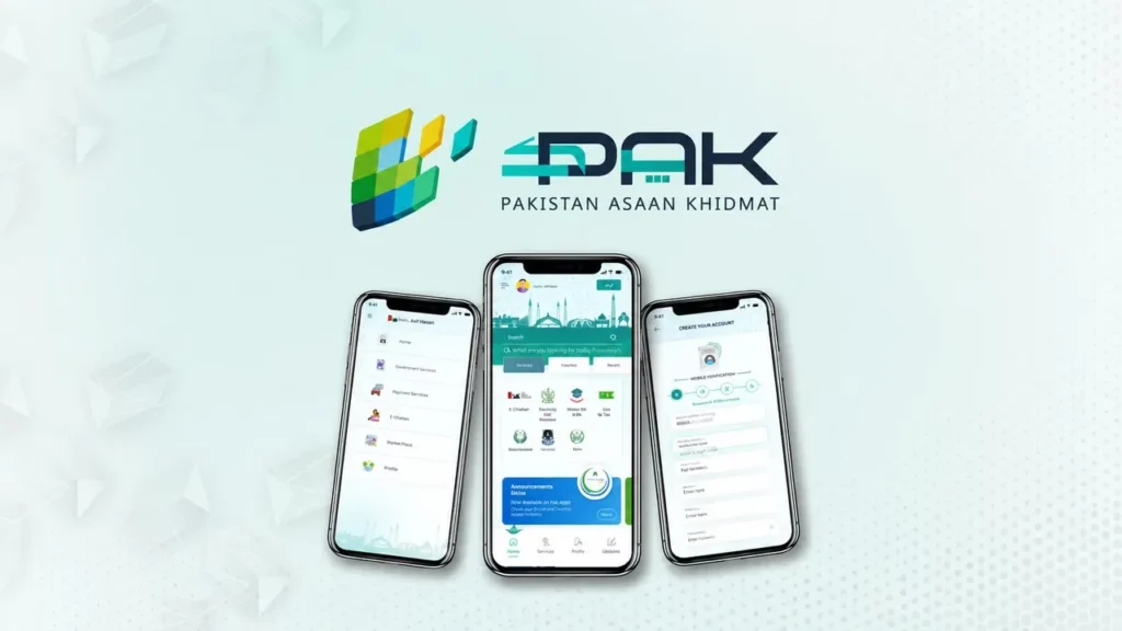 PAK App Collects Rs3.27 Billion in Digital Government Payments in July 2026