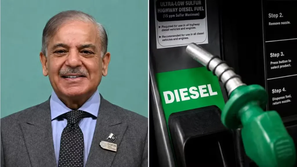 Pakistan Caps Diesel Crack Spread to Cut HSD Price by Rs32.63