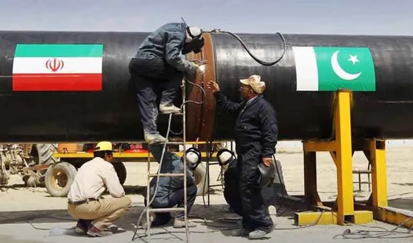 Pakistan, Iran Reaffirm $10 Billion Trade Goal, Fast-Track Free Trade Agreement