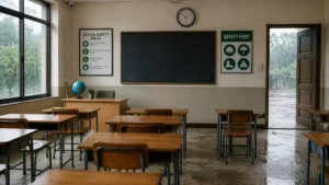 Rawalpindi Issues Safety Directives to Private Schools Amid Monsoon Rains