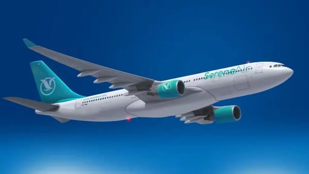 SereneAir Denies Shutdown, Aims to Resume Flights by Year End