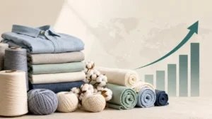 Pakistan’s Textile Exports Jump 43% to $1.81 Billion in July