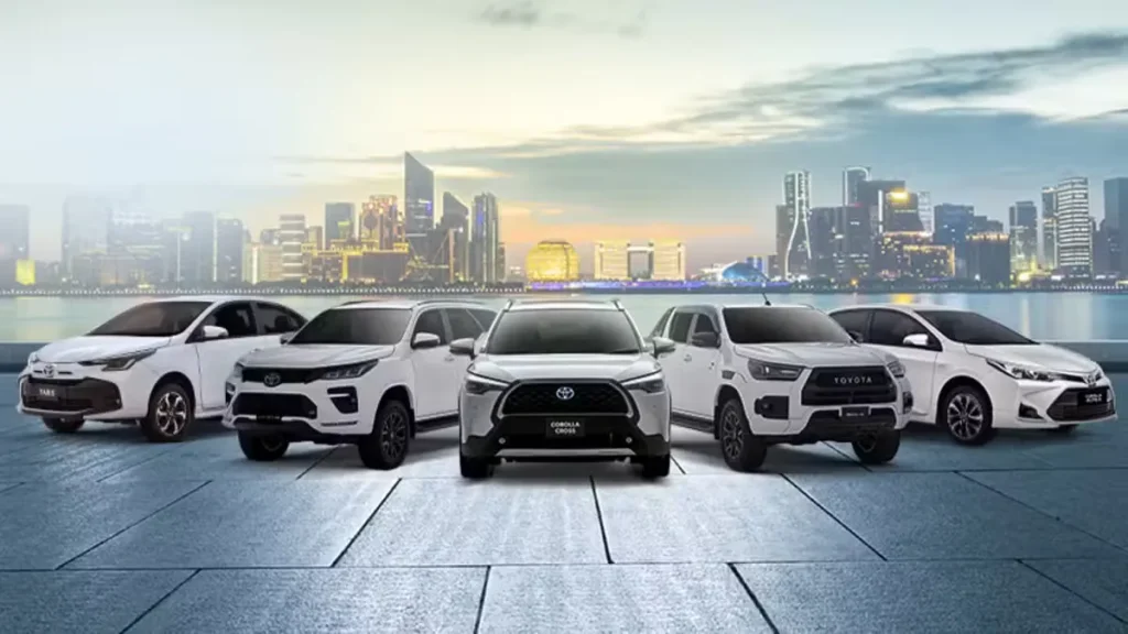 Toyota Pakistan Refund Policy: No Charges on Booking Cancellations