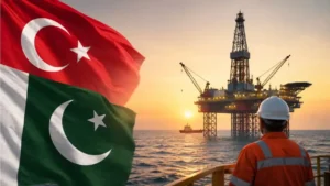 Turkish Petroleum to Begin Offshore Drilling in Pakistan