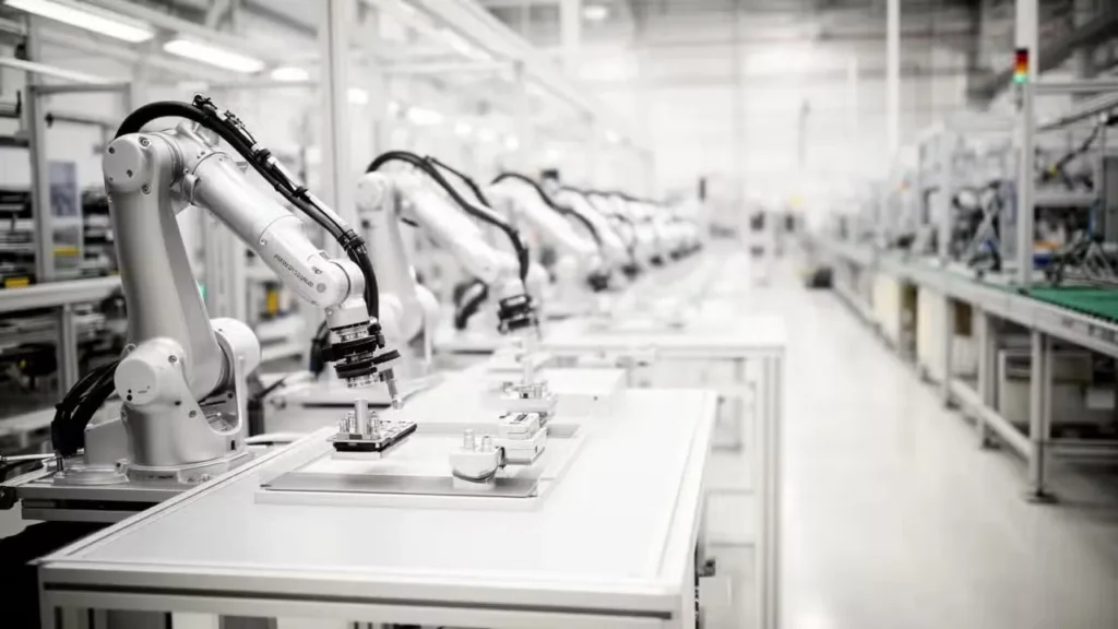 Xiaomi’s New Humanoid Robot Gets 98% Factory Success Rate