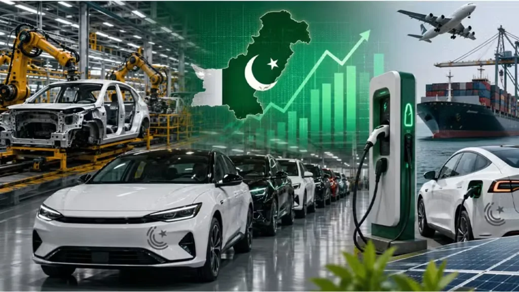 PAAPAM Proposes Higher Duties on Imported Cars Under Auto Policy 2026-31