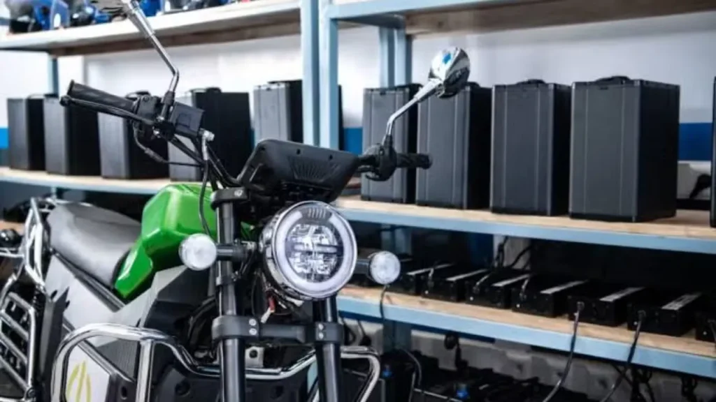 Faisalabad Launches First Public E-Bike Battery Swapping Station