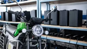 Faisalabad Launches First Public E-Bike Battery Swapping Station
