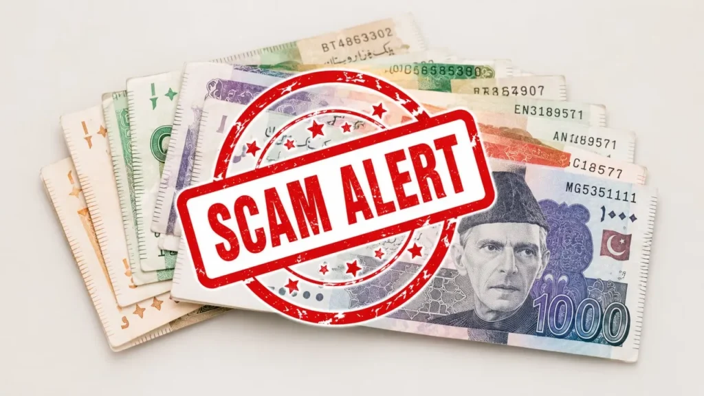 National CERT Warns of Fake Rs. 13,000 Cash Scam Messages