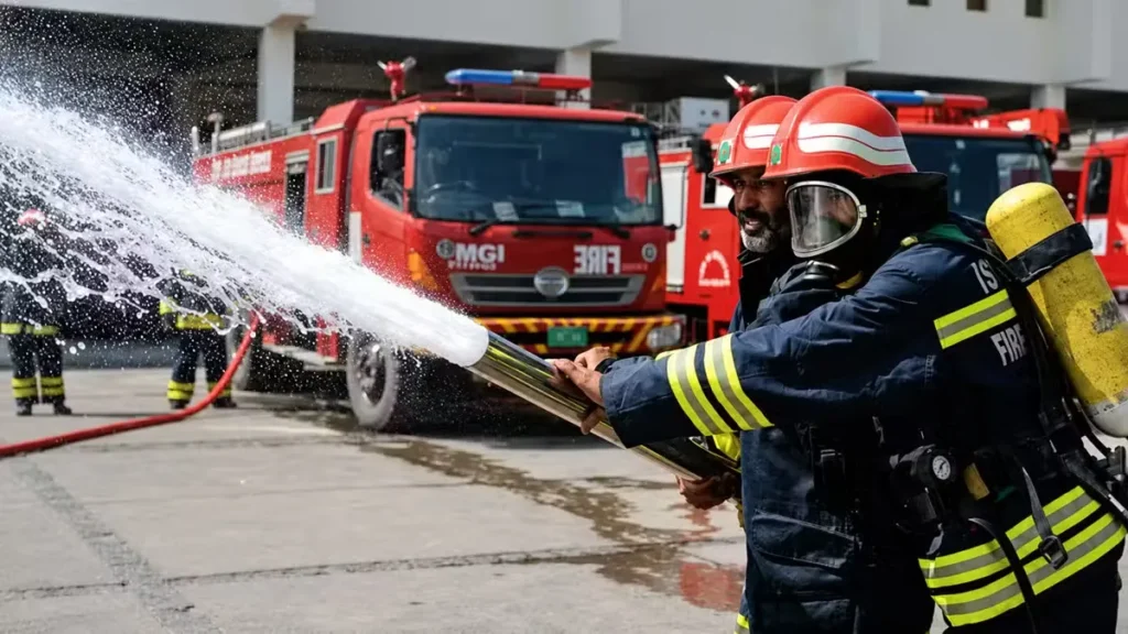 14 Newborns Killed in PIMS Islamabad Nursery Fire, Investigation Ordered