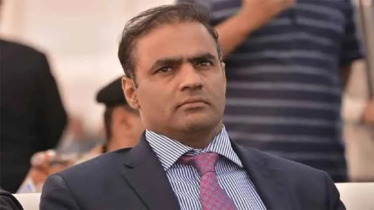 PML-N Senator Abid Sher Ali Marries for Second Time