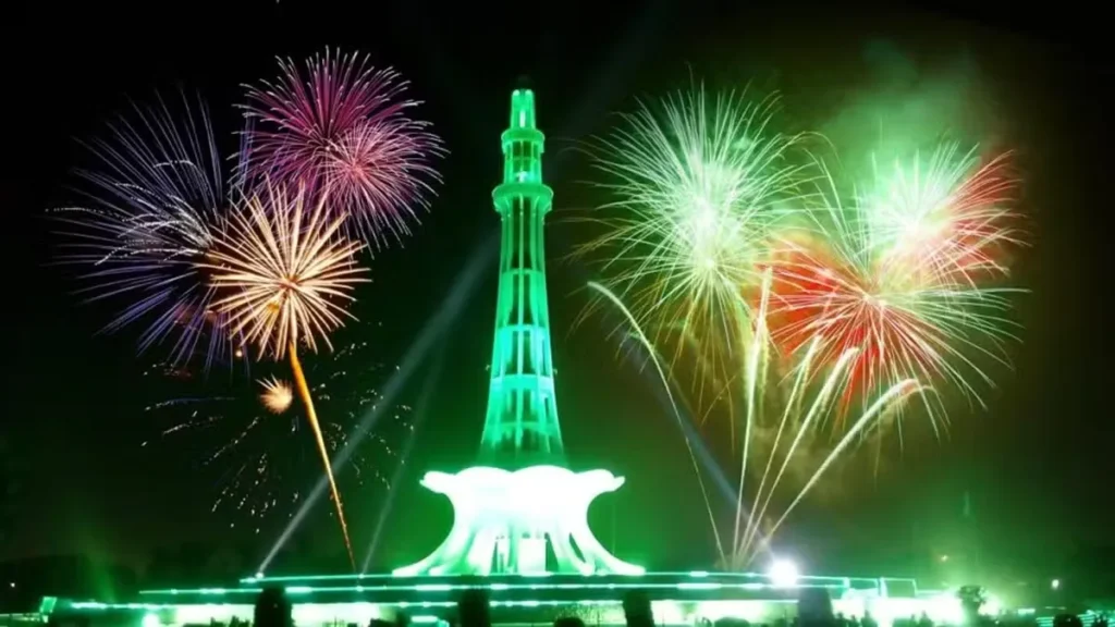 Lahore Announces Independence Day 2026 Events Schedule